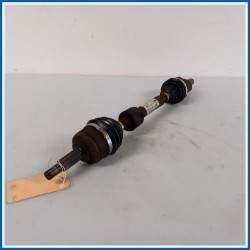 Semiasse SEMIASSE ANT SX 
sx. 
ant. RENAULT Megane SW