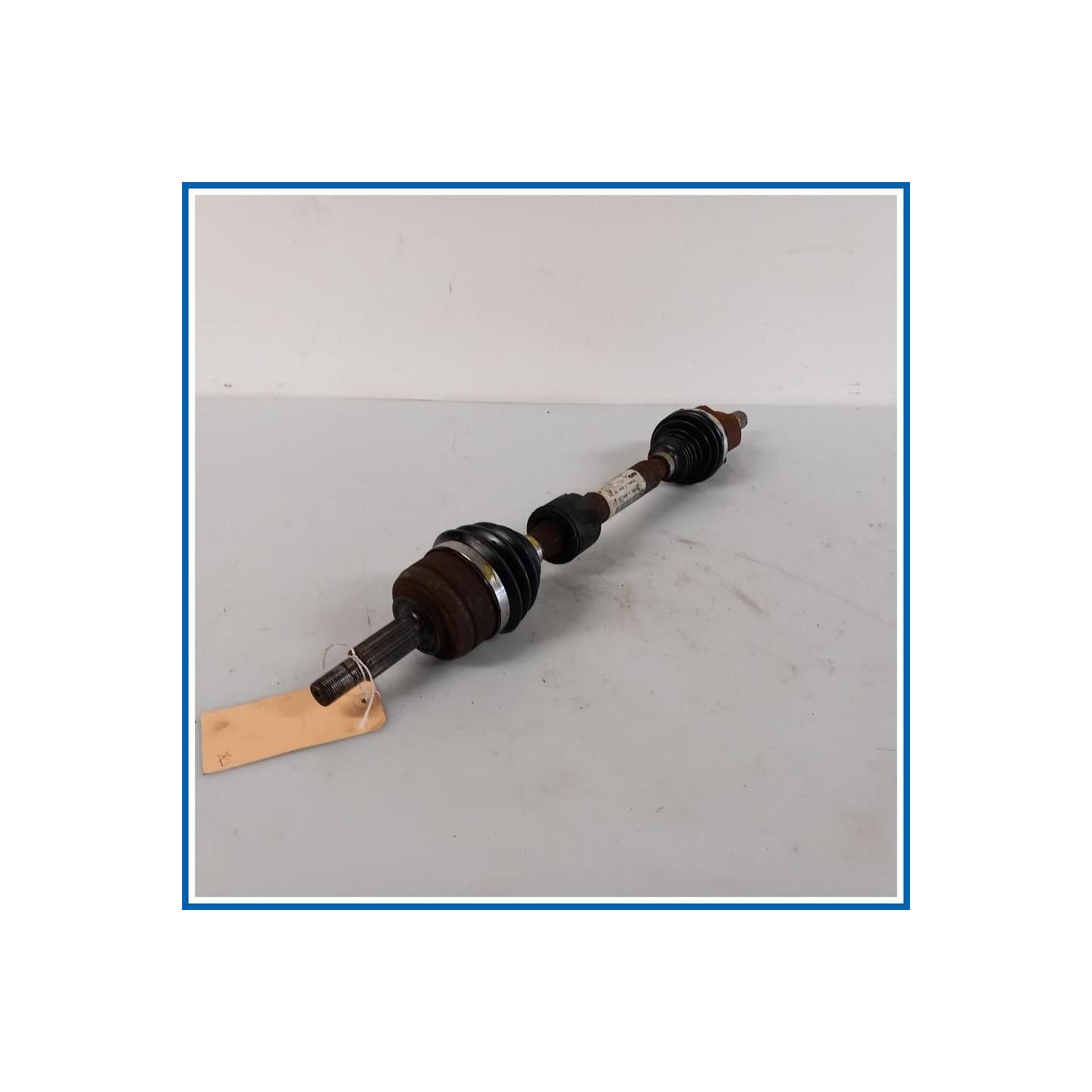 Semiasse SEMIASSE ANT SX 
sx. 
ant. RENAULT Megane SW