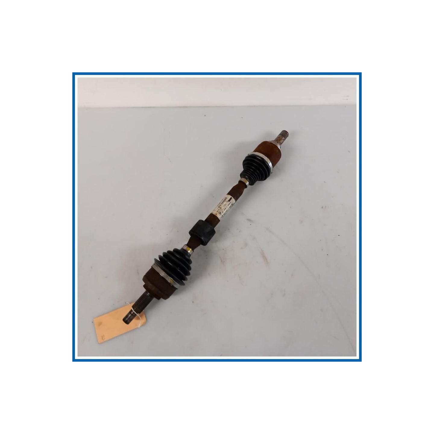 Semiasse SEMIASSE ANT SX 
sx. 
ant. RENAULT Megane SW