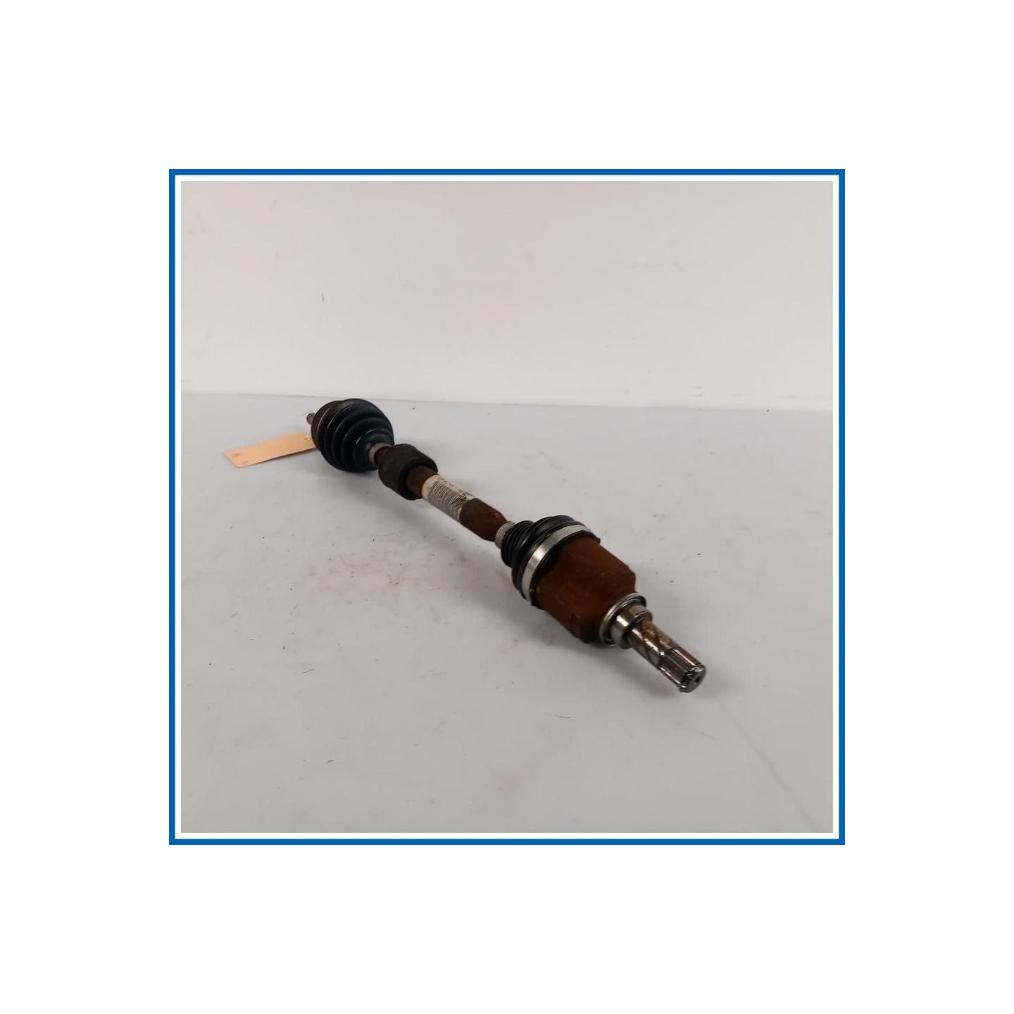 Semiasse SEMIASSE ANT SX 
sx. 
ant. RENAULT Megane SW