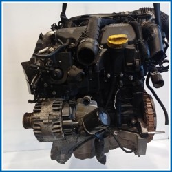 Motore semicompleto K9KC6 M260 MOT OK IMP BOSCH MOT ANTERIORE
 
 RENAULT Clio IV