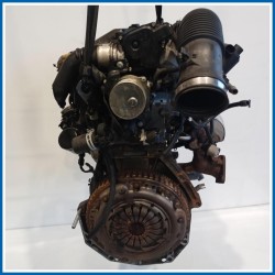 Motore semicompleto K9KC6 M260 MOT OK IMP BOSCH MOT ANTERIORE
 
 RENAULT Clio IV