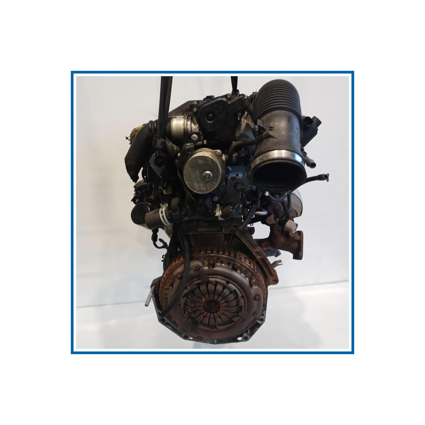 Motore semicompleto K9KC6 M260 MOT OK IMP BOSCH MOT ANTERIORE
 
 RENAULT Clio IV