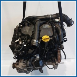 Motore semicompleto K9KC6 M260 MOT OK IMP BOSCH MOT ANTERIORE
 
 RENAULT Clio IV