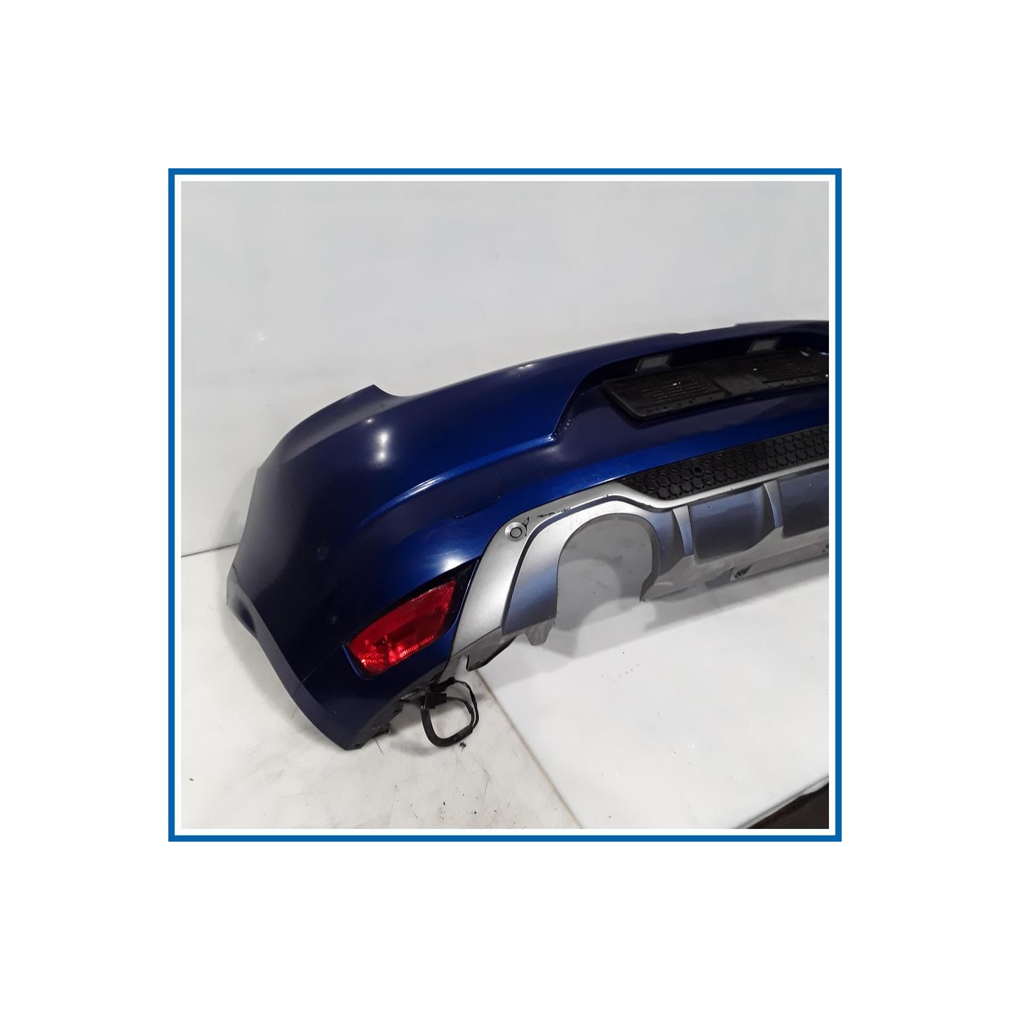 Paraurti PARAURT POST.MEG4 
 
post. RENAULT Mégane IV