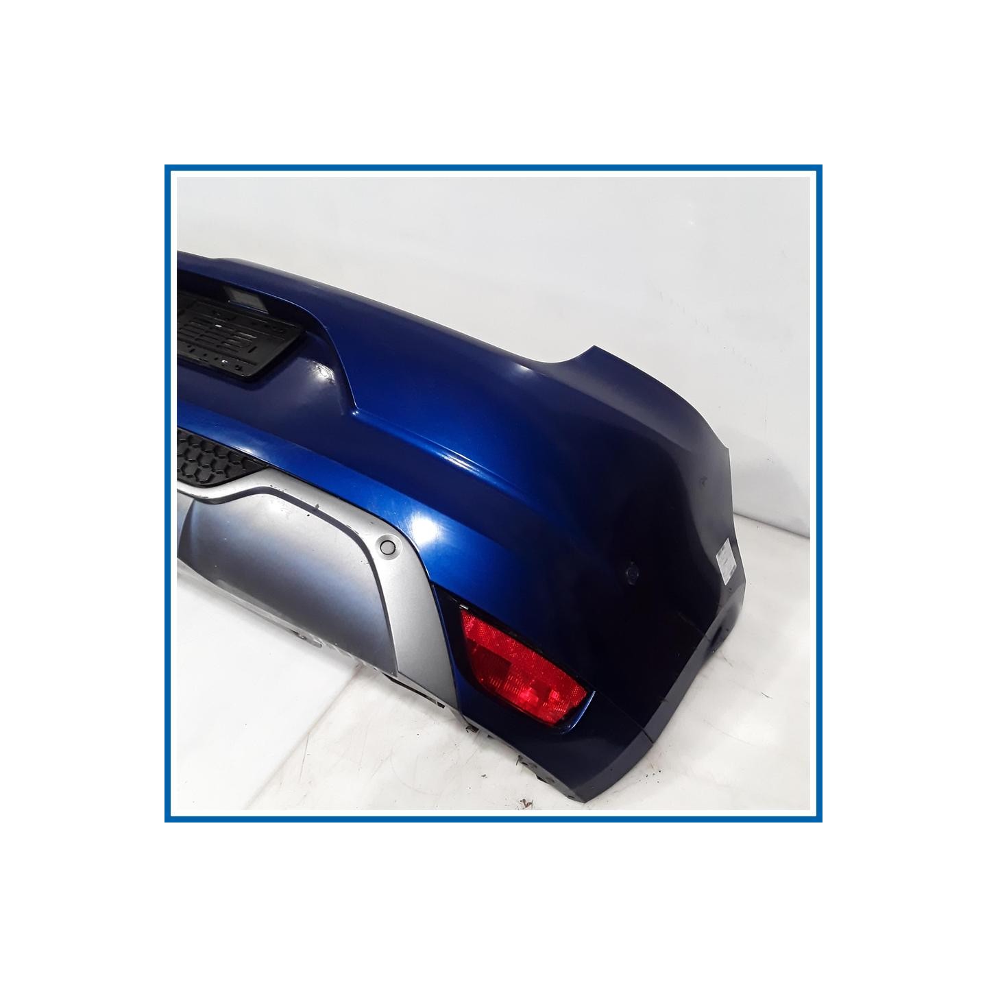 Paraurti PARAURT POST.MEG4 
 
post. RENAULT Mégane IV