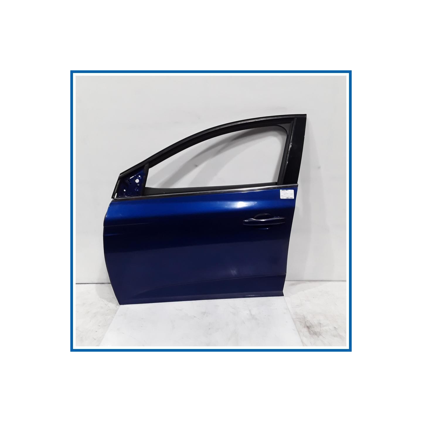 Porta PORTA ANT 
sx. 
ant. RENAULT Mégane IV