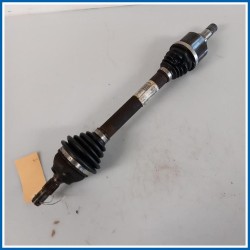 Semiasse TRASMISSIONE NE 
sx. 
ant. PEUGEOT 2008 I