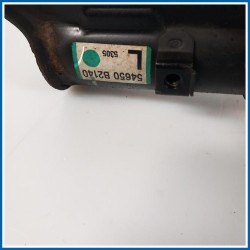 STRUT ASSY-FR,LH Ammortizzatore ANT SX + MOLLA
 KIA Soul II