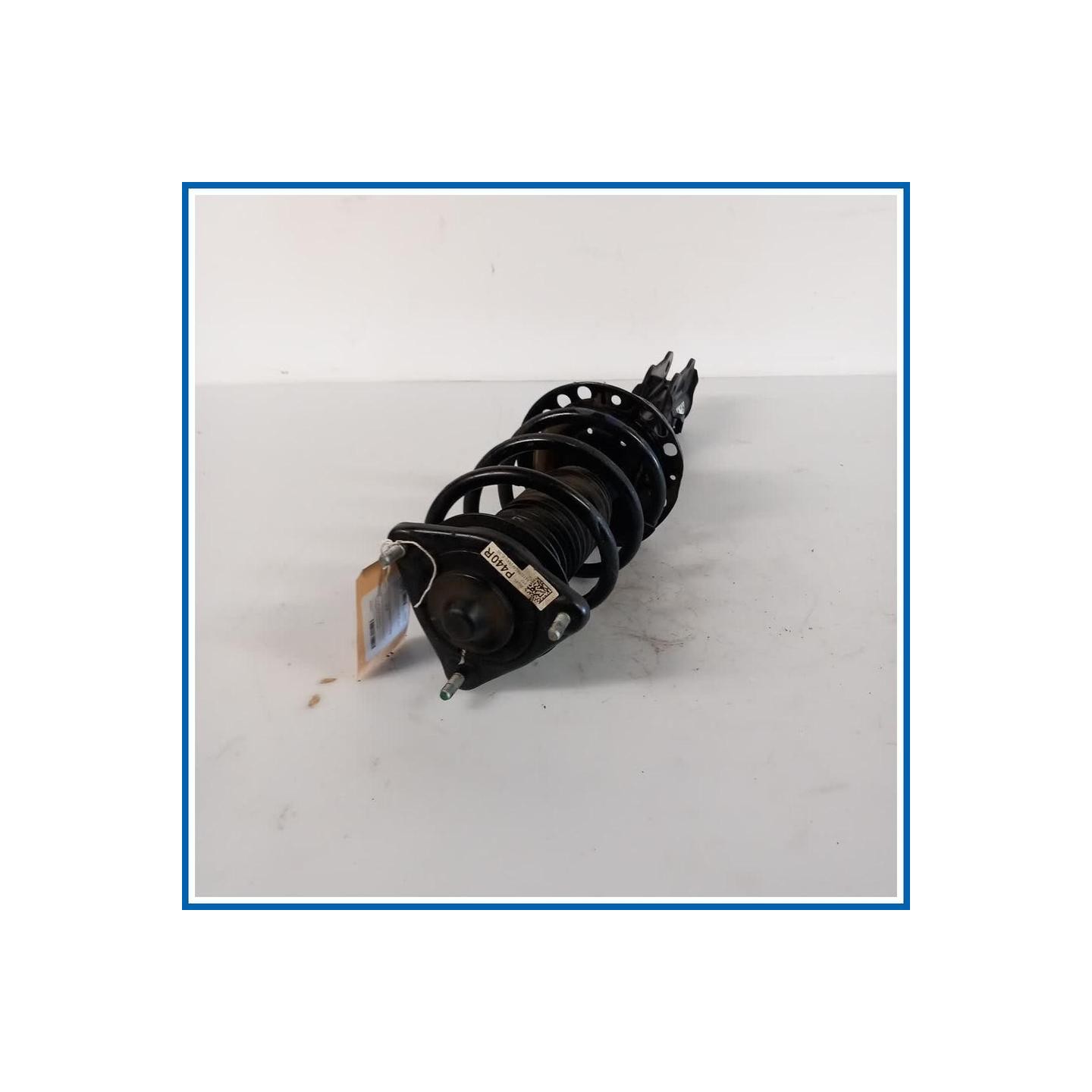 STRUT ASSY-FR,RH Ammortizzatore ANT DX + MOLLA 
 KIA Soul II