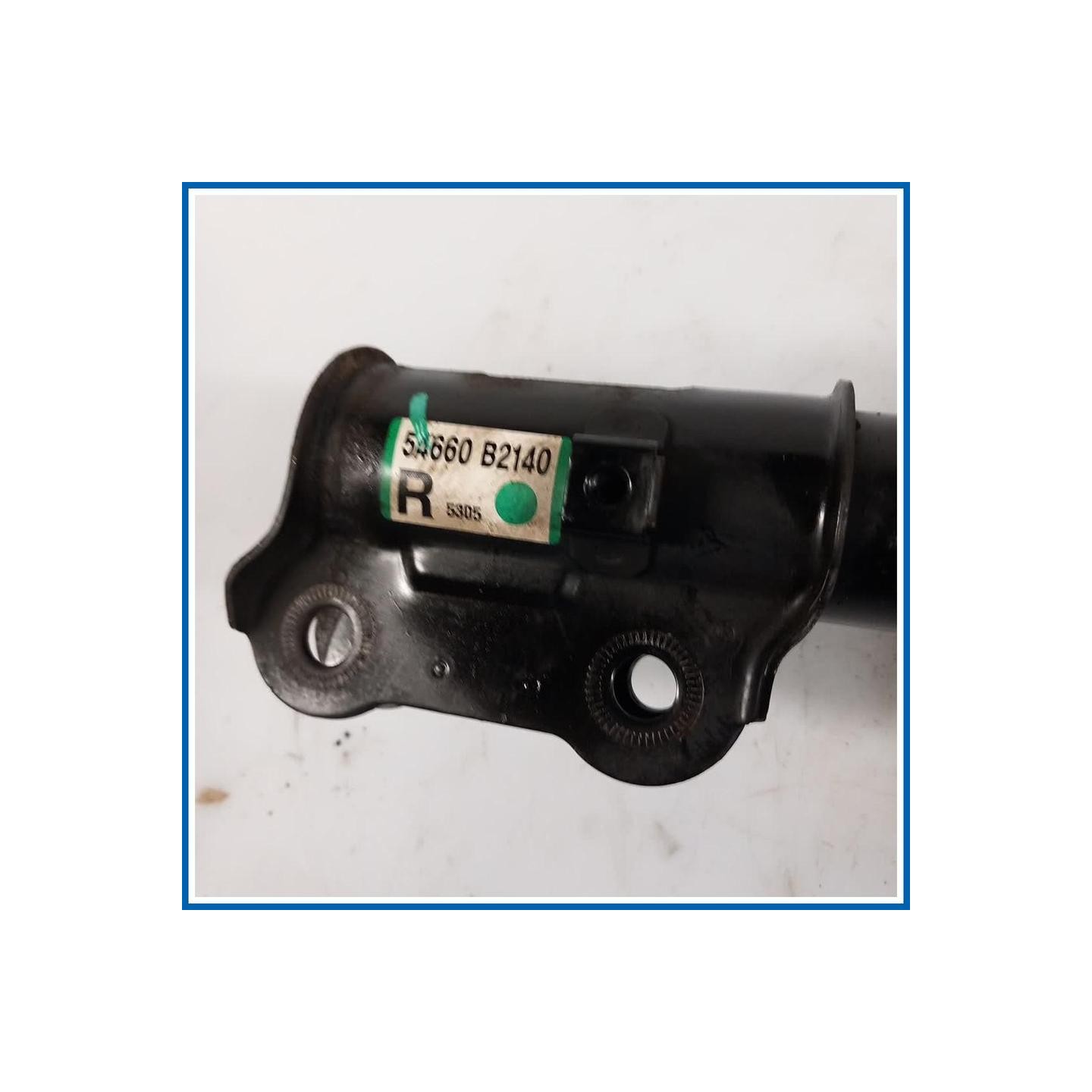 STRUT ASSY-FR,RH Ammortizzatore ANT DX + MOLLA 
 KIA Soul II
