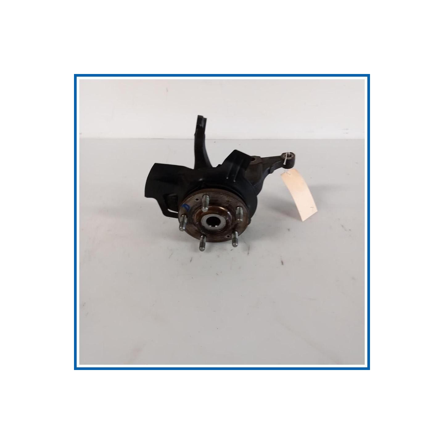 Fusello ruota KNUCKLE-FRONT AXLE,RH 
dx. 
ant. KIA Soul II