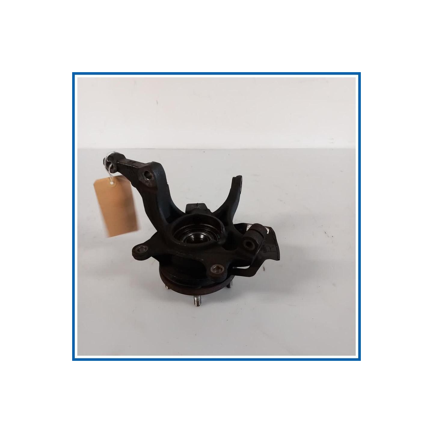 Fusello ruota KNUCKLE-FRONT AXLE,RH 
dx. 
ant. KIA Soul II