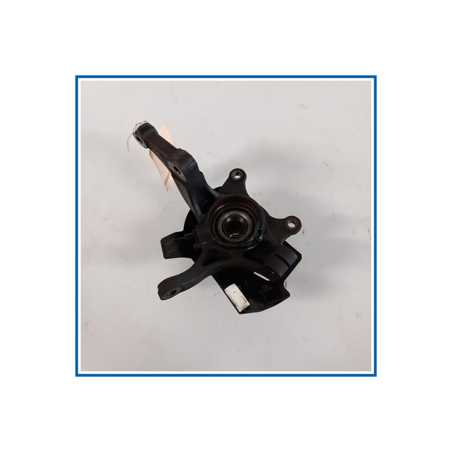 Fusello ruota KNUCKLE-FRONT AXLE,LH 
sx. 
ant. KIA Soul II