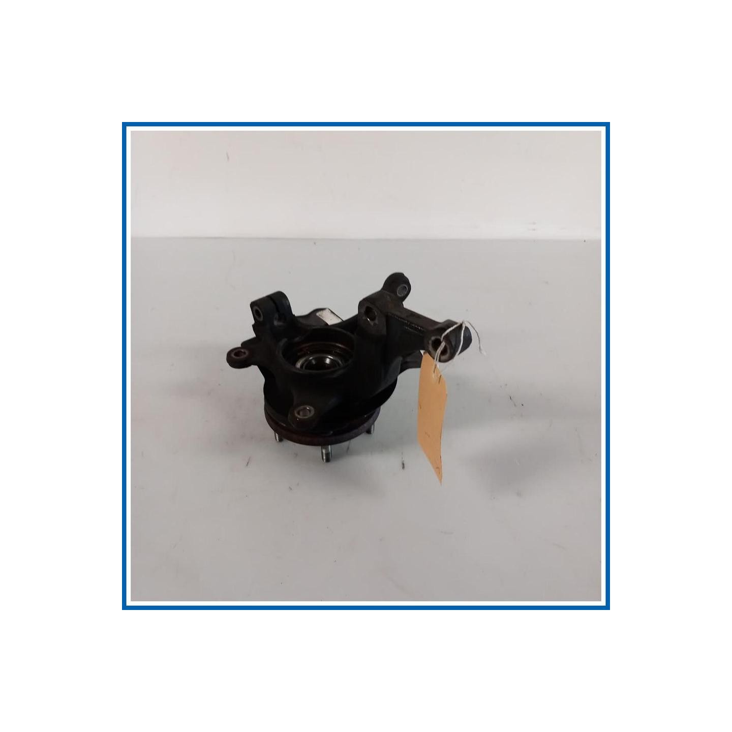 Fusello ruota KNUCKLE-FRONT AXLE,LH 
sx. 
ant. KIA Soul II