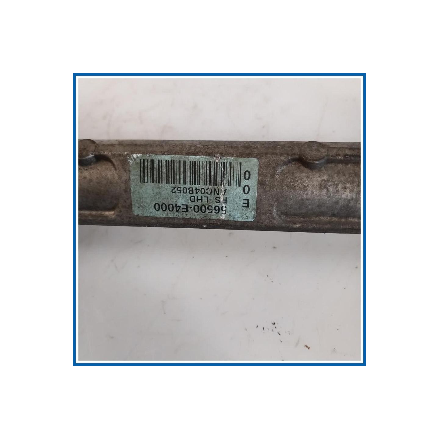 Scatola sterzo c/servosterzo GEAR ASSY-STEERING 
 
 KIA Soul II