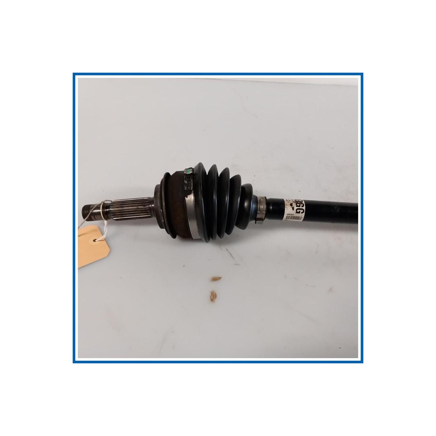 Semiasse SEMIASSE DX 
dx. 
ant. TOYOTA Yaris (France ) III