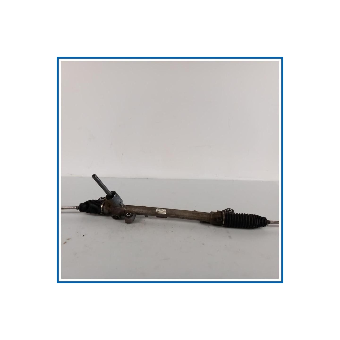 Scatola sterzo c/servosterzo GEAR - RACK AND PINION STEERING 
 
 FORD Fiesta VII