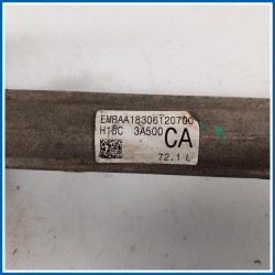 Scatola sterzo c/servosterzo GEAR - RACK AND PINION STEERING 
 
 FORD Fiesta VII