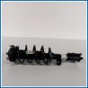 Ammortizzatore STRUT-FRT SUSP 
sx. 
ant. MG ZS II