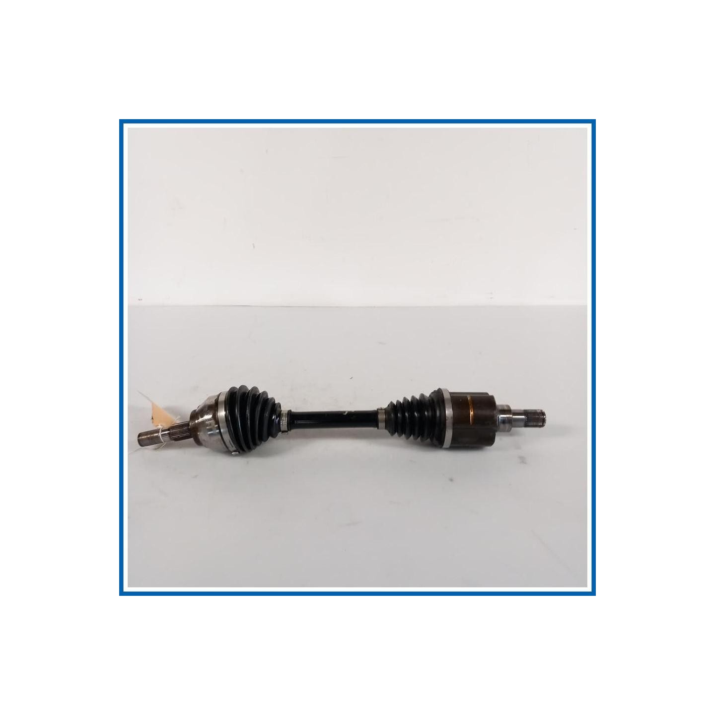 SHAFT ASM-FRT WHL DRV HALF semiasse sx ant MG ZS II