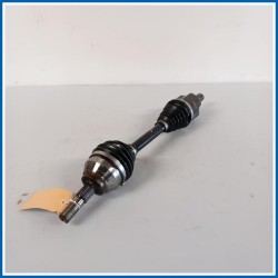 SHAFT ASM-FRT WHL DRV HALF semiasse sx ant MG ZS II