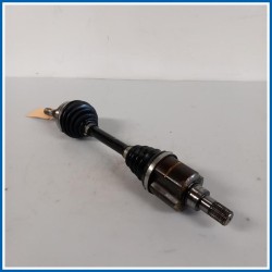 SHAFT ASM-FRT WHL DRV HALF semiasse sx ant MG ZS II