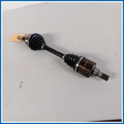SHAFT ASM-FRT WHL DRV HALF semiasse sx ant MG ZS II