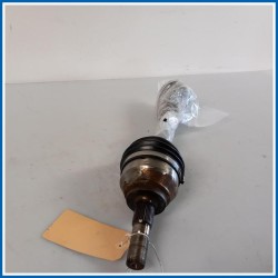 SHAFT ASM-FRT WHL DRV HALF semiasse ant dx MG ZS II