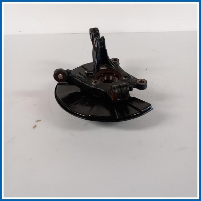 KNUCKLE-STRG fusello ant sx MG ZS II