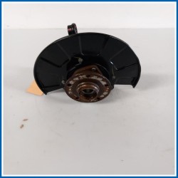 KNUCKLE-STRG fusello ant sx MG ZS II