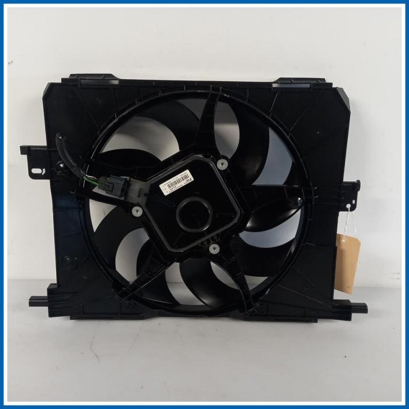 Elettroventola FAN ASM-ENG CLG 
 
 MG ZS II