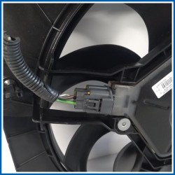 Elettroventola FAN ASM-ENG CLG 
 
 MG ZS II