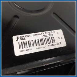 Elettroventola FAN ASM-ENG CLG 
 
 MG ZS II