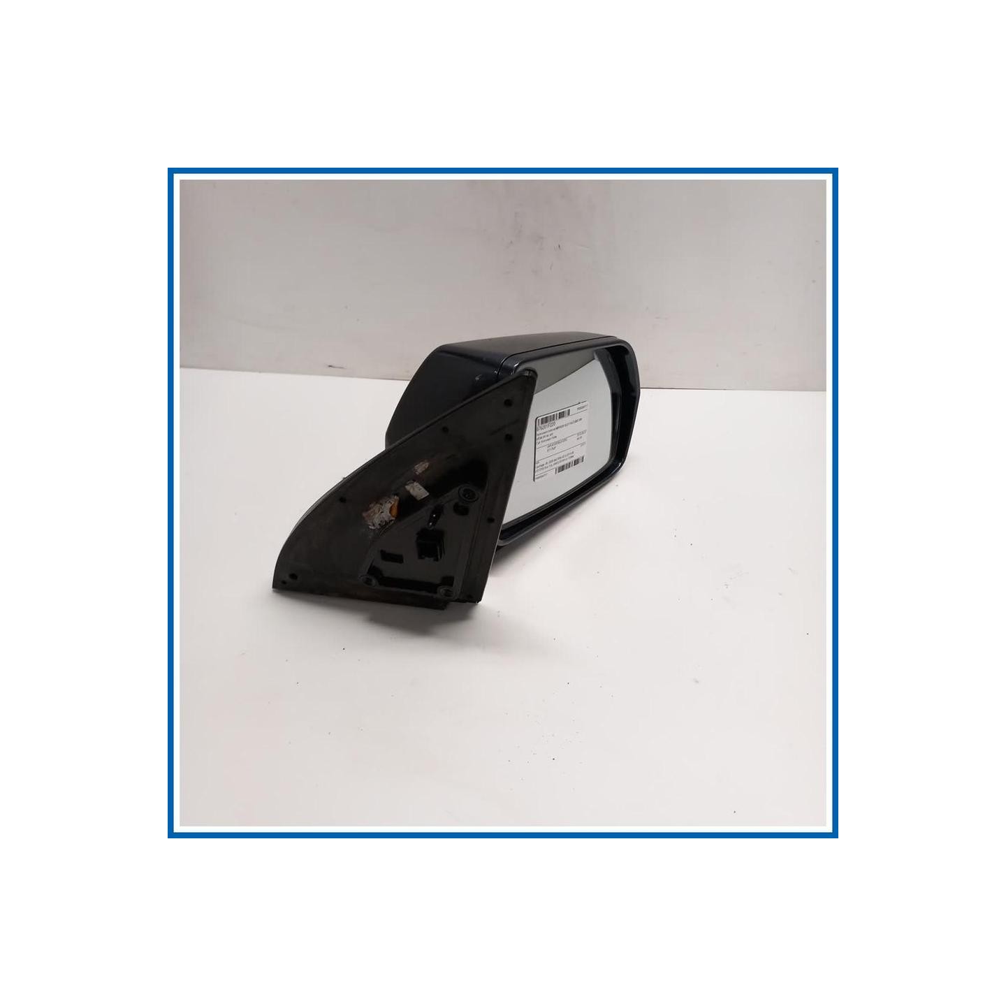 Retrovisore esterno MIRROR ASSY-OUTSIDE RR VIEW,RH 
dx. 
ant. KIA Sportage II