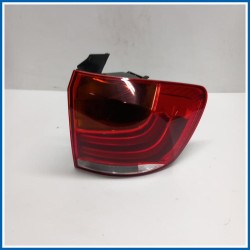 Fanale est. Fanale fiancata posteriore destra 
dx. 
post. BMW X1 E84