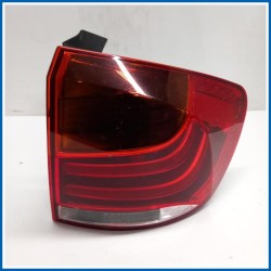 Fanale est. Fanale fiancata posteriore destra 
dx. 
post. BMW X1 E84