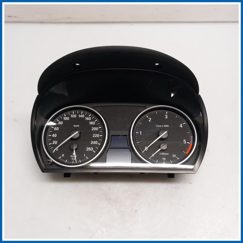 Quadro strumenti COMBINAZIONE STRUMENTI SENZA CODE 
 
 BMW X1 E84