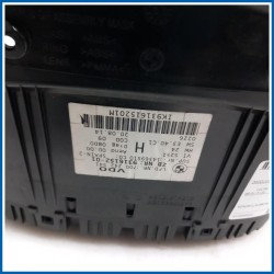 Quadro strumenti COMBINAZIONE STRUMENTI SENZA CODE 
 
 BMW X1 E84