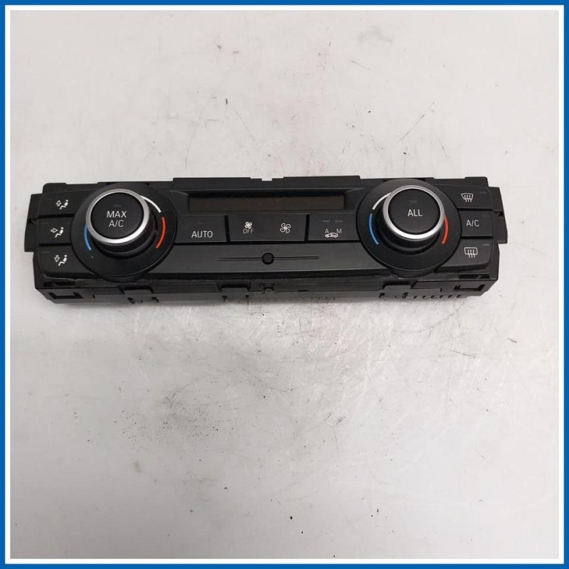 Modulo comando riscaldamento / clima Comando di climatizzazione automatica 
 
 BMW X1 E84