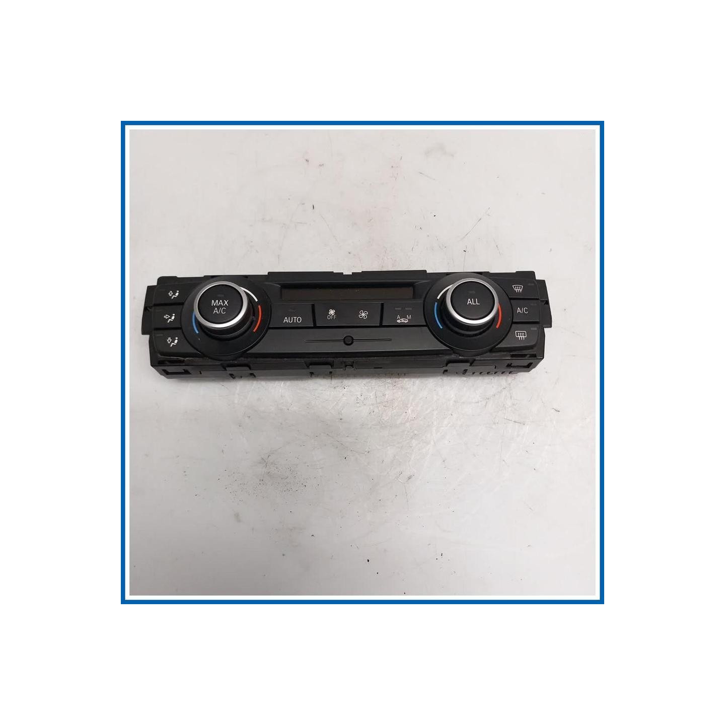 Modulo comando riscaldamento / clima Comando di climatizzazione automatica 
 
 BMW X1 E84
