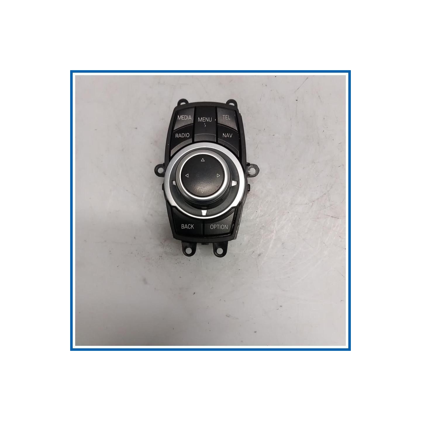 Joystick modulo comando console centrale CONTROLLER 
 
 BMW X1 E84