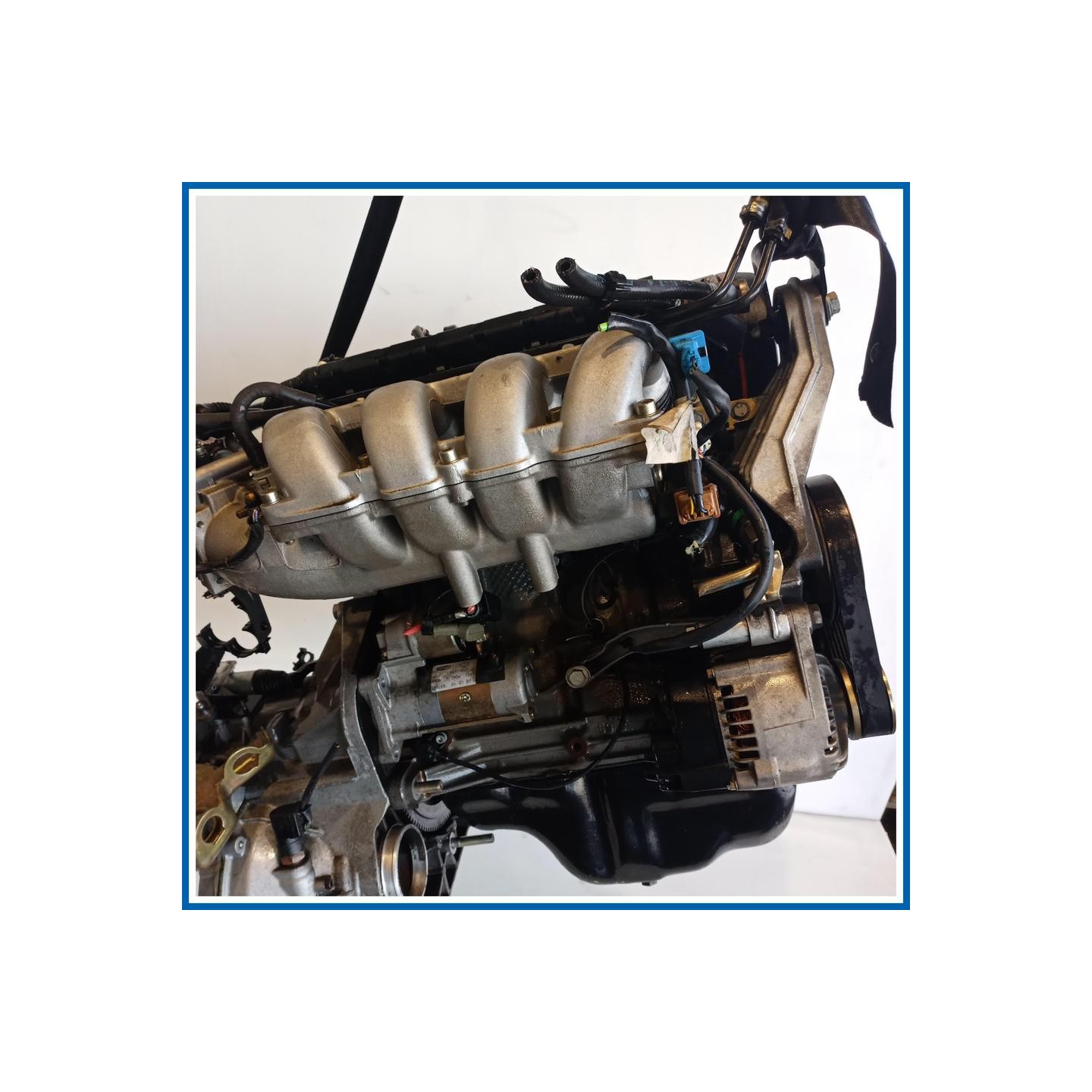 Motore semicompleto 
 
m.mot.ok ALFA ROMEO 146