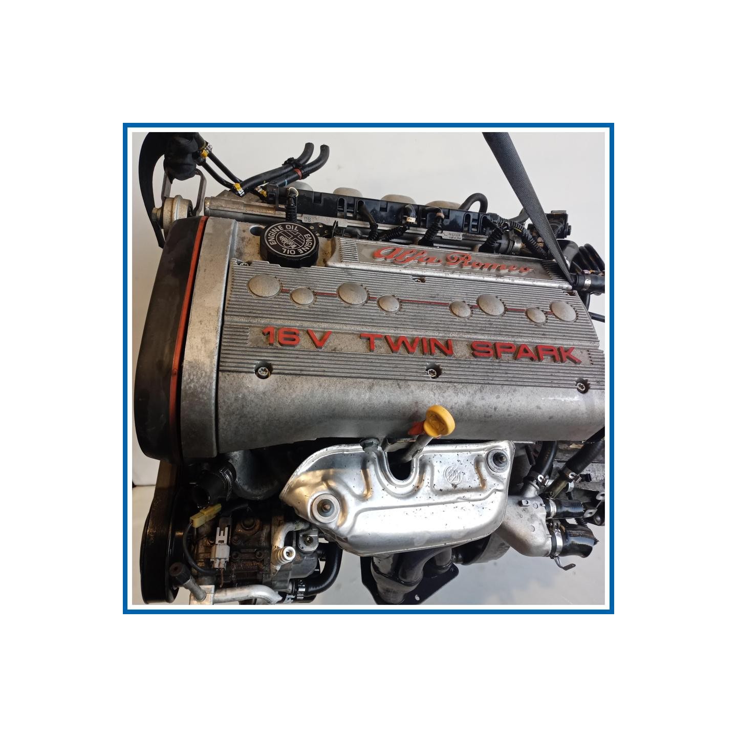 Motore semicompleto 
 
m.mot.ok ALFA ROMEO 146