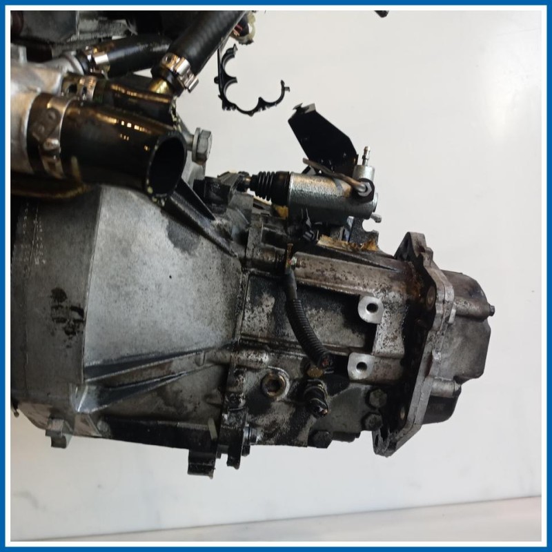 Cambio CAMBIO E DIFFERENZ. 
 
 ALFA ROMEO 146