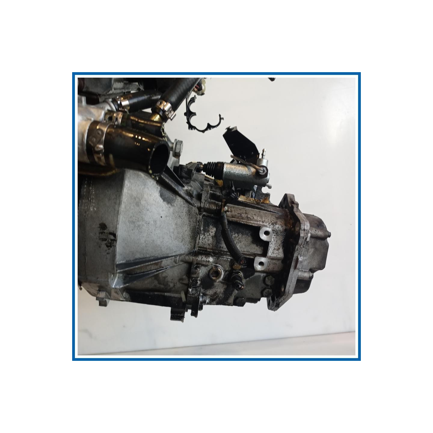 Cambio CAMBIO E DIFFERENZ.
ALFA ROMEO 146
