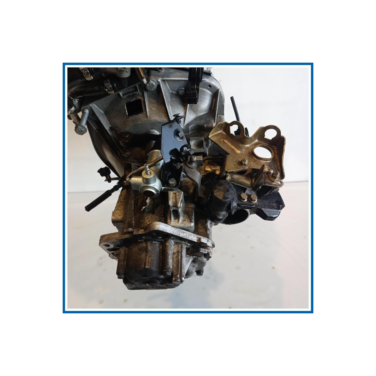 Cambio CAMBIO E DIFFERENZ. 
 
 ALFA ROMEO 146
