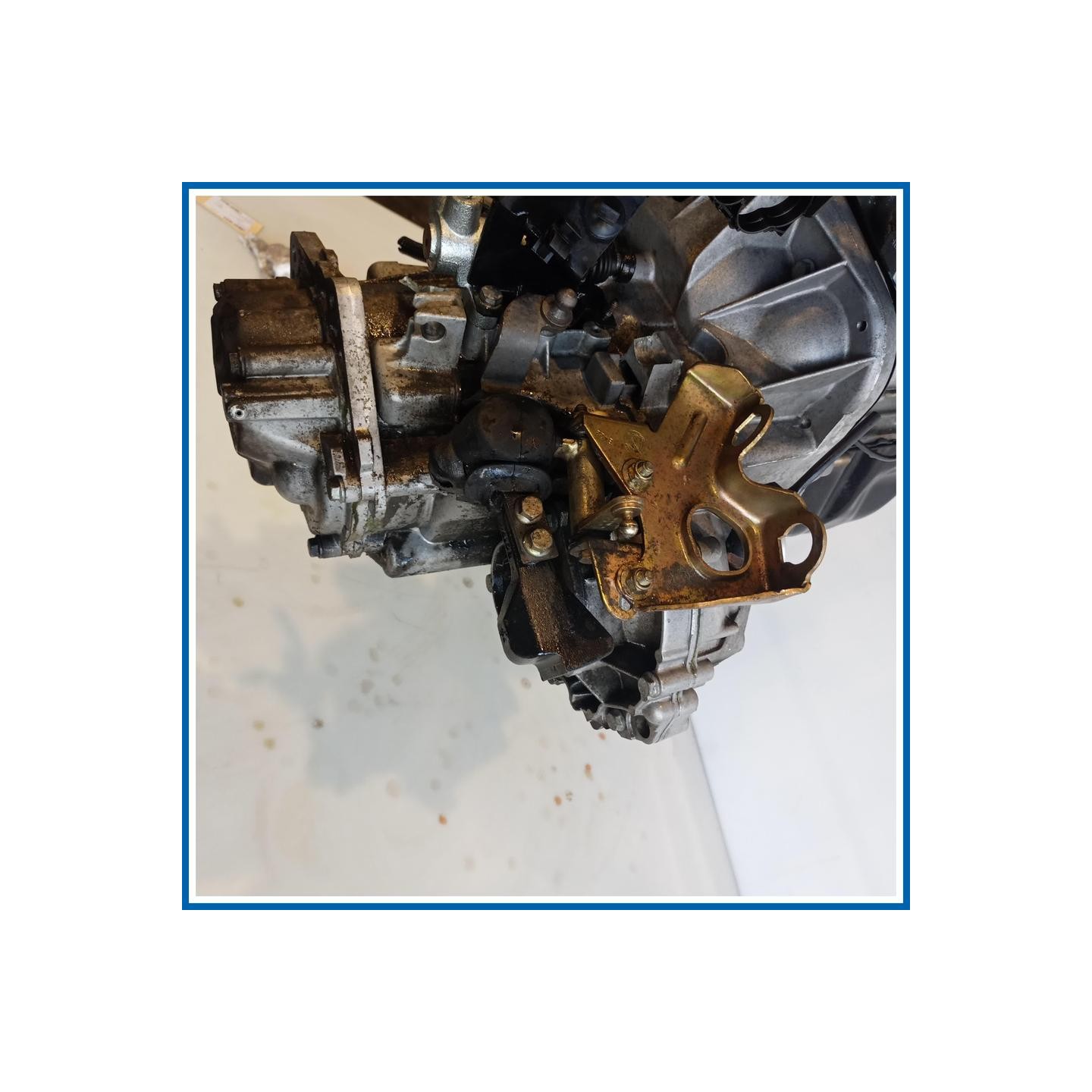 Cambio CAMBIO E DIFFERENZ. 
 
 ALFA ROMEO 146