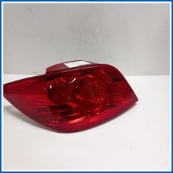 Fanale FANALE POSTERIO 
sx. 
post. PEUGEOT 307 II