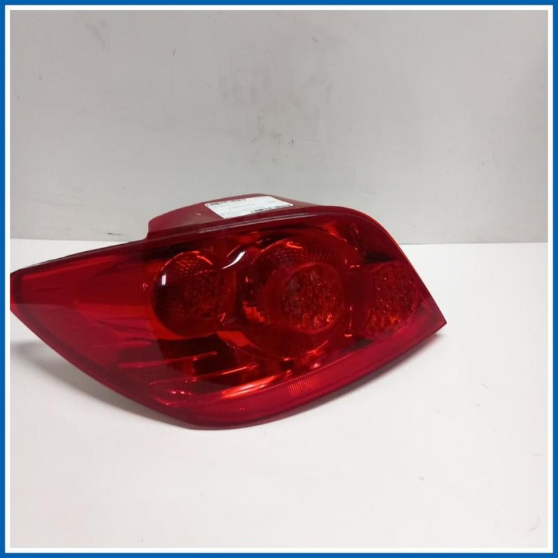 Fanale FANALE POSTERIO 
sx. 
post. PEUGEOT 307 II